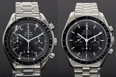 omega speedmaster 006 vs 005|omega speedmaster 48mm.